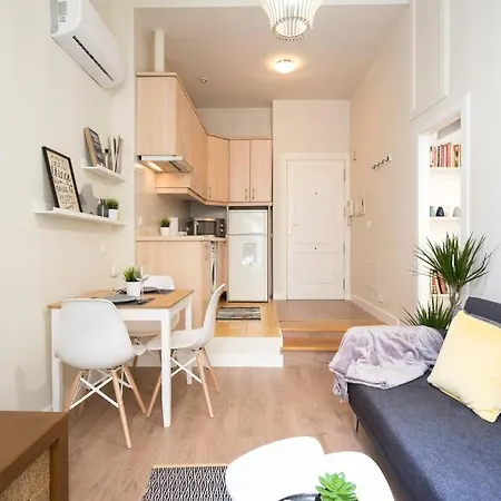 Apartamento Tgh Centro Histórico - Calle Alamos Málaga