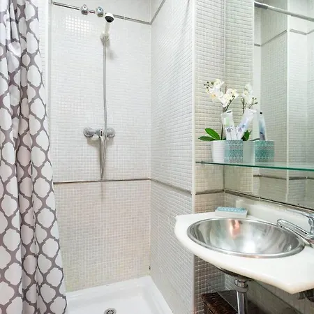Tgh Centro Histórico - Calle Alamos Apartamento