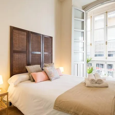 Apartment Tgh Centro Historico - Calle Alamos *